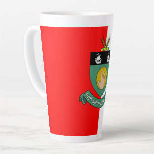 Caneca De Café Latte Louth Mug