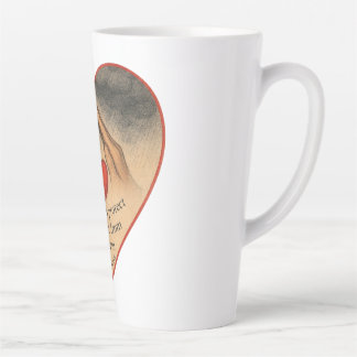 Caneca De Café Latte Love mug