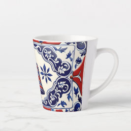 Caneca De Café Latte Love Our Neighbors