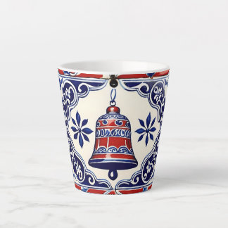 Caneca De Café Latte Love Our Neighbors