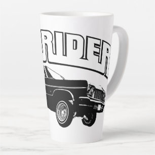 Caneca De Café Latte Lowtor