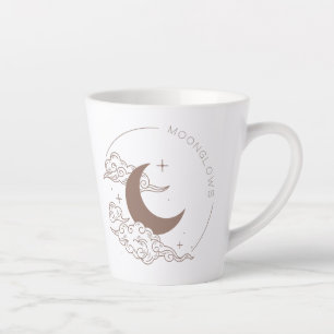 Caneca De Café Latte Luarados