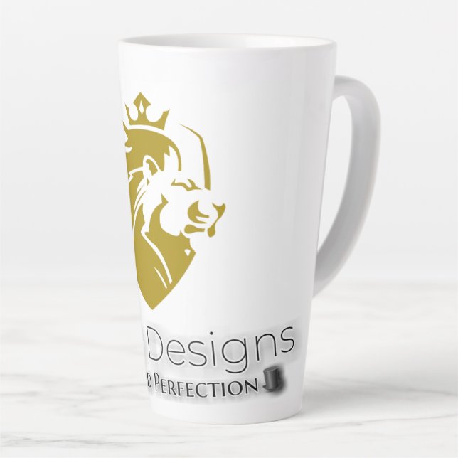 CANECA DE CAFÉ LATTE M MUG (Ângulo direito)