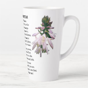 CANECA DE CAFÉ LATTE MÃE MY SUPERSTAR