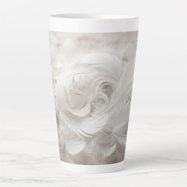 Caneca De Café Latte Magia  (Frente)