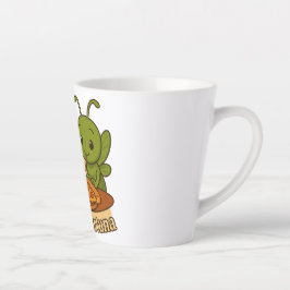 Caneca De Café Latte Magical Italy Mug - Tati & Gan Gan