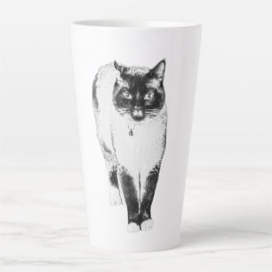 Caneca De Café Latte Majexpressa