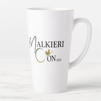 Caneca De Café Latte MalkieriCon latte