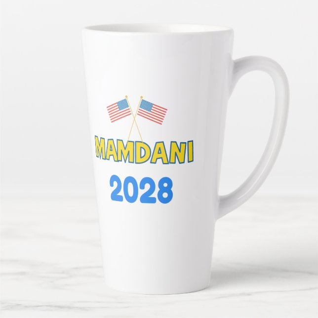 CANECA DE CAFÉ LATTE MAMDANI 2028 (Direita)