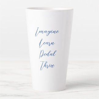 Caneca De Café Latte Mantra Latte Mug