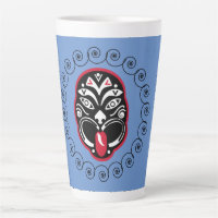 Maori Haka | Nova Zelândia | Arte Nativa | Decor