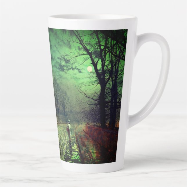 Caneca De Café Latte Marcha do Luar (Direita)