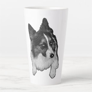 Caneca De Café Latte Marzipan Morning Mug