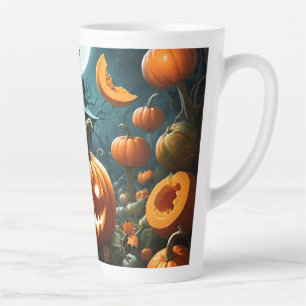 Caneca De Café Latte Mau