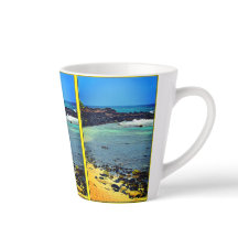 Maui Latte Mug