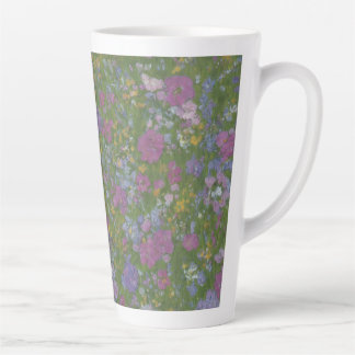 Caneca De Café Latte Meadow Love G