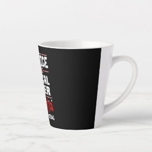 Caneca De Café Latte Medical Biller