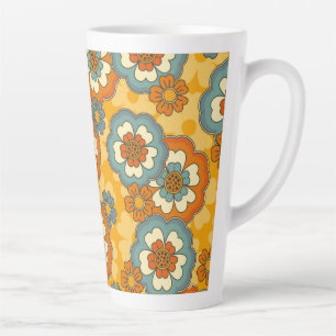 Caneca De Café Latte Melhor Lata Lateral