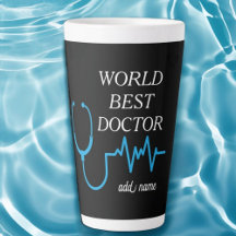 Melhor Médico de Todos os Tempos Apreciação Maior 
