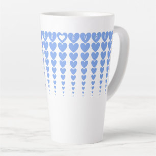 Caneca De Café Latte Melhor Pai Personalizado E Divertido Que Já Tinja