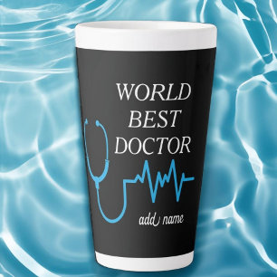 Caneca De Café Latte Melhores Presentes Personalizados de Apreciação pa