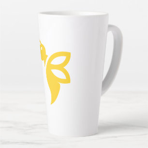 Caneca De Café Latte Melissa