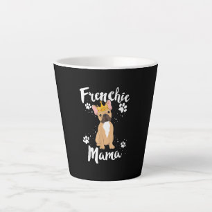 Caneca De Café Latte Meninas Francesas Meninas Meninas Meninas Mamãe D