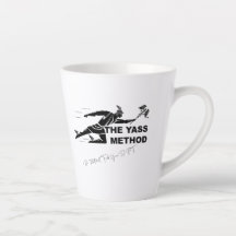 Método Yass Assinado Latte Cup