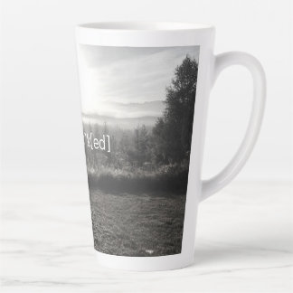 Caneca De Café Latte Mind Fu*k[ed] Mug