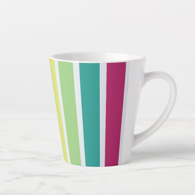 Caneca De Café Latte Mini Espectro (Direita)
