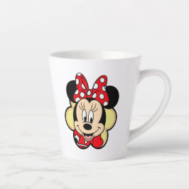Caneca De Café Latte Minni