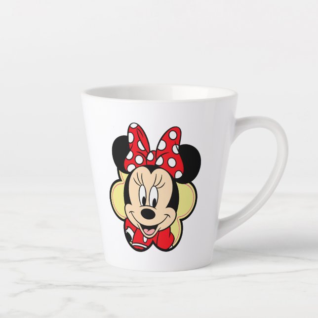 Caneca De Café Latte Minni (Direita)