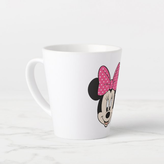 Caneca De Café Latte Minni Latte Mug (Ângulo esquerdo)