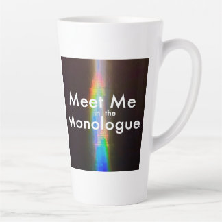 Caneca De Café Latte MMITM latte mug