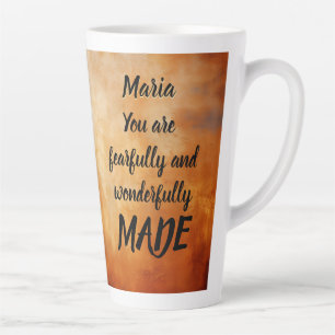 Caneca De Café Latte Modelo Latte Mug, maravilhosamente feita