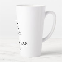 Monograma personalizado padrinho melhor homem nome