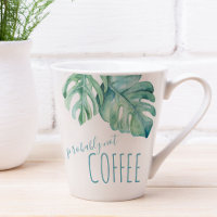 Monstera Tropical Deixa Mug