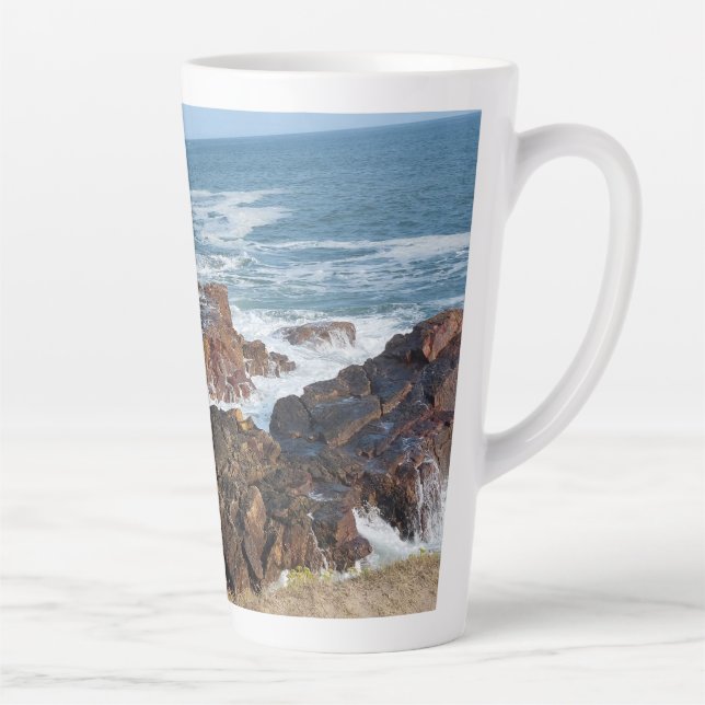 Caneca De Café Latte Montre eWatch Factory (Direita)