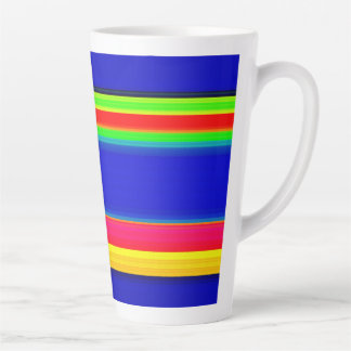 Caneca De Café Latte motivo decorativo