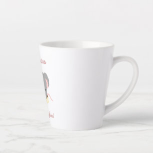 Caneca De Café Latte Mouse Ccoa Cappuccino
