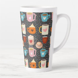 CANECA DE CAFÉ LATTE MUBOS