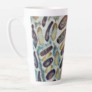 CANECA DE CAFÉ LATTE MUG