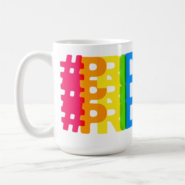 Caneca De Café Latte Mug (Esquerda)