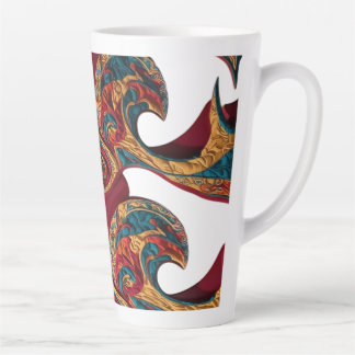 Caneca De Café Latte Mug