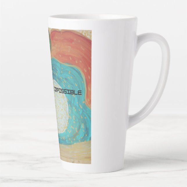 CANECA DE CAFÉ LATTE MUG (Direita)