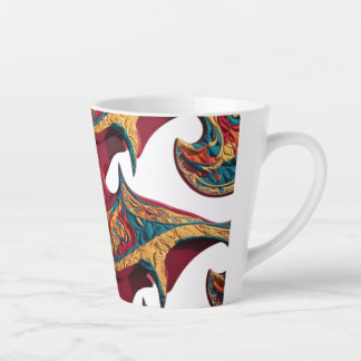 Caneca De Café Latte Mug