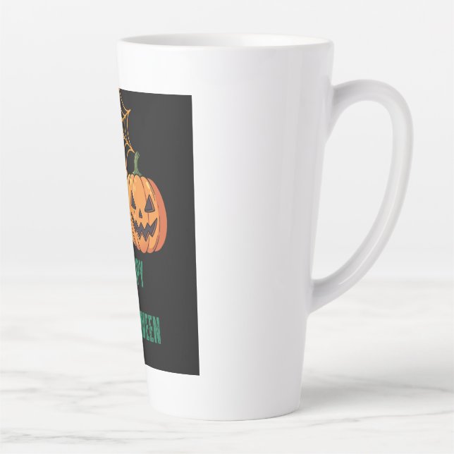 Caneca De Café Latte mug (Direita)