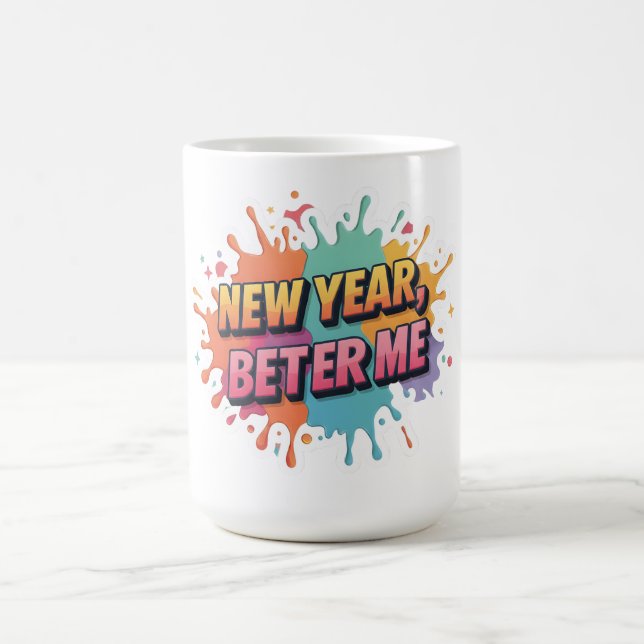 Caneca De Café Latte Mug (Centro)