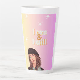 Caneca De Café Latte Mug 2025