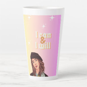 Caneca De Café Latte Mug 2025